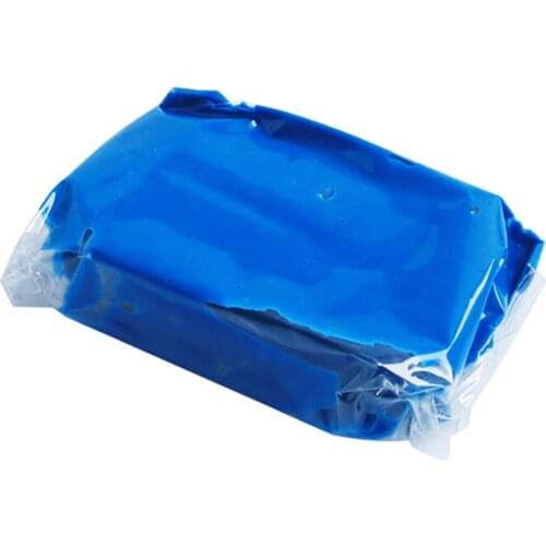 5pcs/Lot Car Magic Blue Cleaner Washing Tool Car Care Clean Mud 180g Clay Bar Cleaning Mud Car Detailing FREE SHIPPING