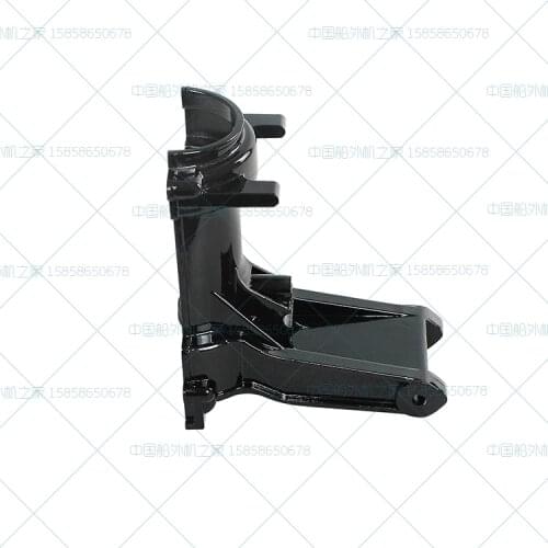 Free shipping Hankai 2 stroke 6 HP outboard engines boat motors boat hook turntable