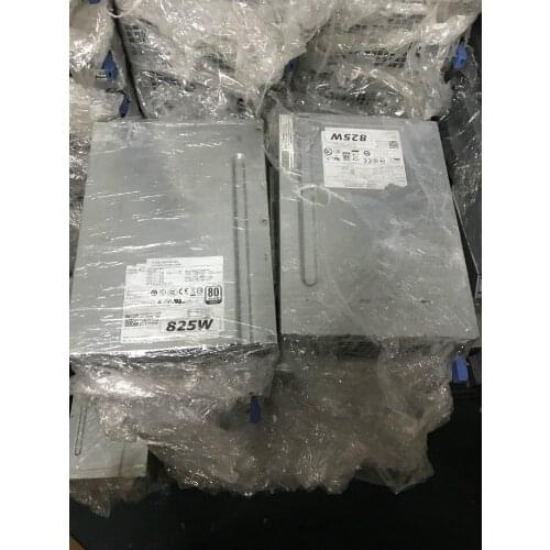 For DELL T5600/T5610 825W workstation power supply D825EF-00 01 H825EF-00 01