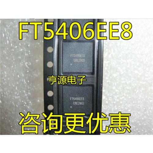 FT5406 FT5406EE8 FT5406EEB QFN-68