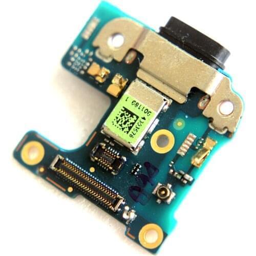 USB charging port board flex cable for HTC U11 life Micro USB dock connector flex replacement