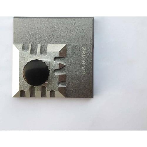 Photo Etched Parts Bender 5.9X5.9cmX3mm Etching Film Shape Bending Processing Vise Mini Model Photo Etch Bending Tool