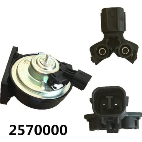 FIAMM Snail Car Horn AM80SFor BDNT DAIMLER BYD CHERY BUICK Excelle Lova,EPICA,Chevrolet Spark