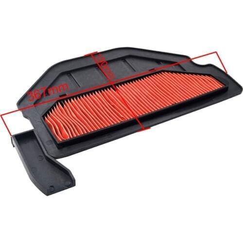Cross Motorcycle Parts Air Filter Cleaner For HONDA CBR900RR CBR929RR Fireblade 2000 2001 17210-MCJ-003