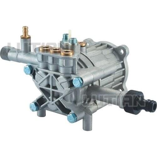 LT-390 pressure washer pump part high pressure plunger pump Axial pump