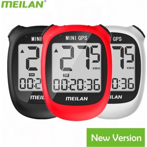 Meilan M3 Bike Computer Wireless Waterproof GPS Bluetooth&ANT Bicycle Code Meter Speed Odometer Professional Bike Accessories