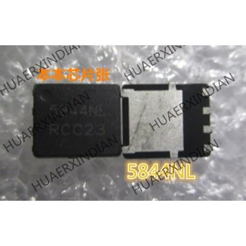 New NTMFS5844NLT1G NTMFS5844NL 5844NL QFN 3 high quality