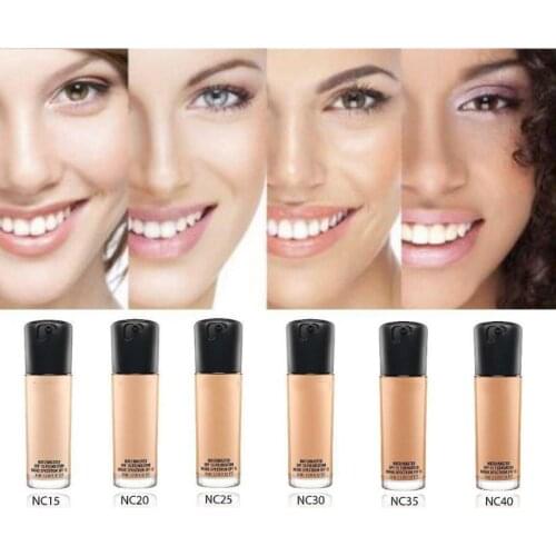 Makeup Face Foundation MFS88