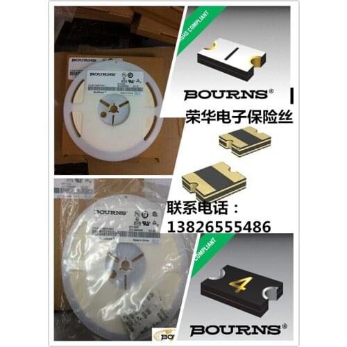 Fuse MF-NSMF110 voltage 6V volume 1206 current 1.1A/1100MA