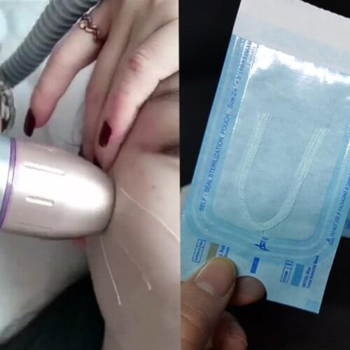 Radar Thread No Needle Silk Fibroin Line Carved Protein Line Lift Anti Aging Hyaluronic Beauty salon Skin Care serum