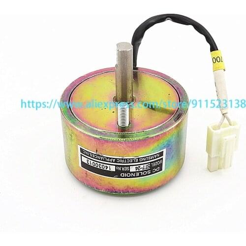 STT-24 Good Quality SWF Sunstar Embroidery Machine Spare Parts Genuine Thread Trimming Solenoid For SWF Series D G