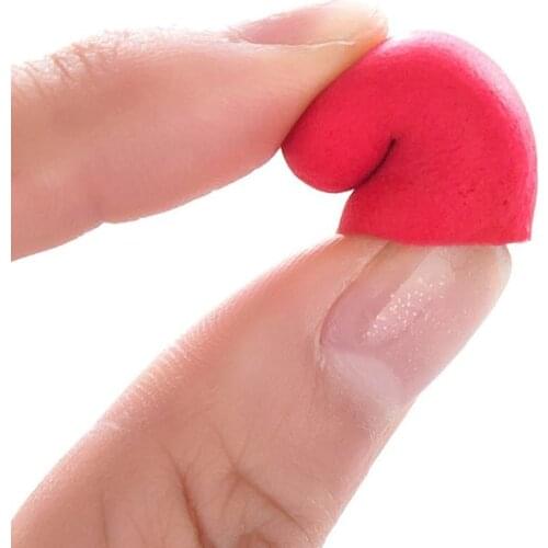 Comfort Earplugs Noise Reduction Foam Soft Ear Plugs Noise Reduction Earplugs Protective For Sleep Slow Rebound Earplugs