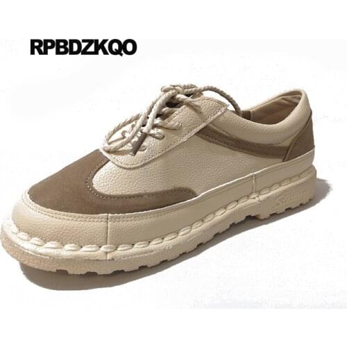 Women lace up fur comfortable winter slip on walking fitness latest pink flats ladies cheap shoes china chinese round toe casual