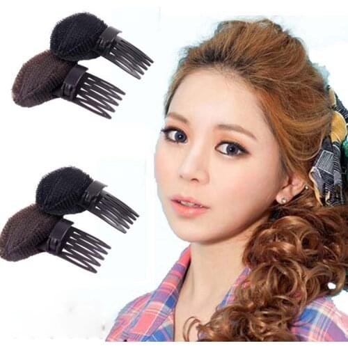 Front Hair Buds, Hair Pad, Hairpin, Princess Head, Heightening Device, Bangs Stickers, Hair Accessories, Headwear