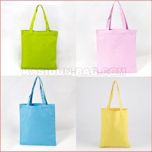 100pcs/lot) factory wholesale eco-friendly reusable shopping bag cotton