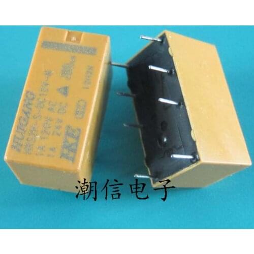 10cps HRS2H-S-DC12V-N