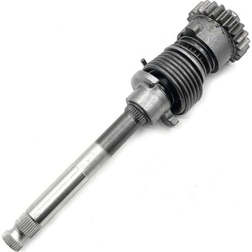 13mm KICKSTART SHAFT /SPRING FOR LIFAN 125 125cc ENGINE PIT DIRT BIKE KICK START SPARE PARTS