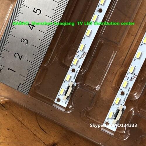 50Pieces/lot V390HJ1-LE6-TREM1 original spot 48LED 490MM 100%NEW