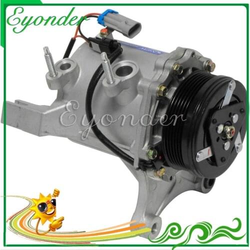 AC A/C Air Conditioning Compressor Cooling Pump for Buick Terraza Chevrolet Uplander Montana 3.9L 19129793 10364923 19129936
