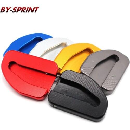 Motorcycle Accessories For Honda GL1800 Goldwing 1800 F6B 2002-2017 CNC Side Stand Enlarger Foot Kickstand Plate Extension Pad