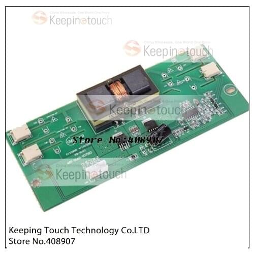 For L24E09 L23E09 L23K01 4 LAMPS INVERTER 467-01A2-23731G 467-0101-23731G Backlight Board Repair