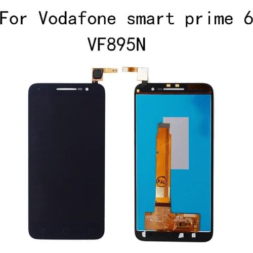 For Vodafone Smart prime 6 VF-895 LCD VF895 VFD895N VF895N VF895 VFD895 Display touch screen assembly Mobile phone repair parts