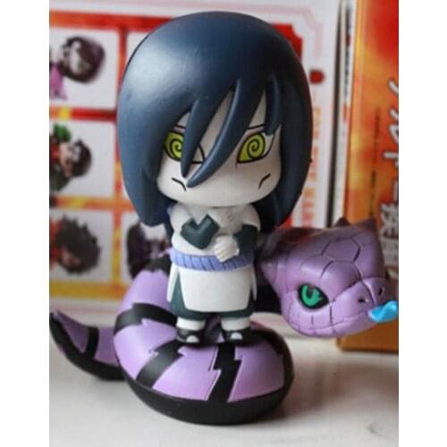 Orochimaru PVC Action Figure Collection PVC Model Decoration Cosplay Gifts