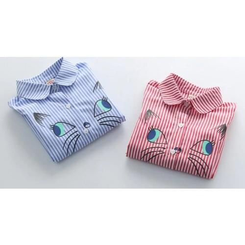 L.NICE Blouses For Girls