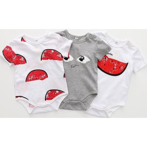 LOVE DD&MM Toddler Short Sleeve Bodysuit