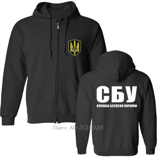 New Spetsnaz Ukraine Special Forces Alpha Group Military Hoodie Print Men Fleece Sweatshirt Hoody Streetwear Hoodies Harajuku
