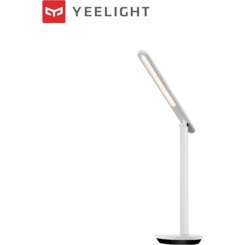 Original Yeelight Folding Table Lamp Pro Type C Charging 180° Angel 5 Gear Brightness Upgrade Portable Eye Protection Table Lamp