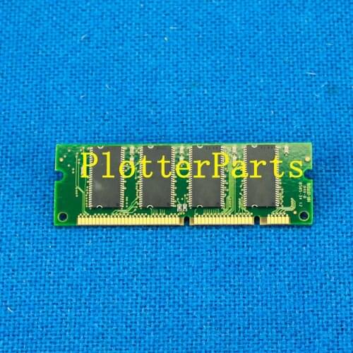 Q7708A Q7708-67951 Q7708AX Q1887A 64M Memory for HP DesignJet 2200D 2300 5100 3200 3330MFP 3310 3380 4100 8100 8150HN 9000 USED