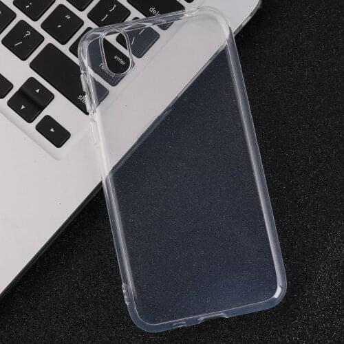 Anti-knock Anti-scratch Phone Case For Sharp Aquos Sense/SH-01K/SHV40/SH-M05/One S3 High Quality Silicone Pudding Back Cover