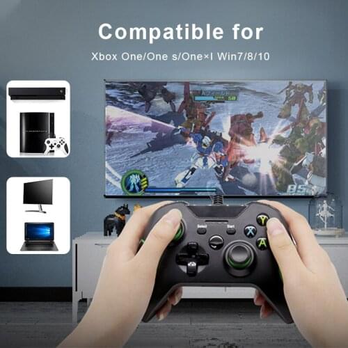 XboxONE Wired Game Controller Wired Gamepad USB Wired Consoles Controller For PC Laptop Windows 7/8/10 Series