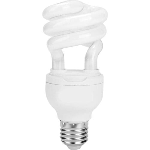 Reptile UV Heating Light UVB Pet Sunlight Amphibian Lizard Tortoise Heat Lamp Infrared Glass Heating Lamp Bulb 13W 26W 220-240V