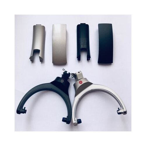 Replacement Black Headband inside outside Cover For WH-1000XM3 Headphone