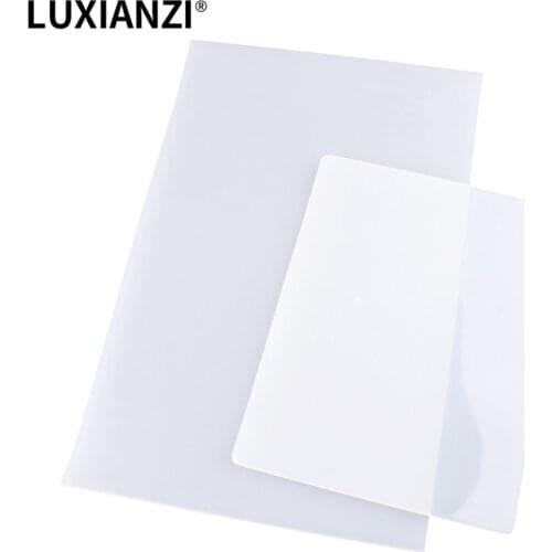 LUXIANZI Heat-resistant Insulation Silicone Pad For BGA Soldering Station Repair Insulation Pad maintenance Platform Working Mat