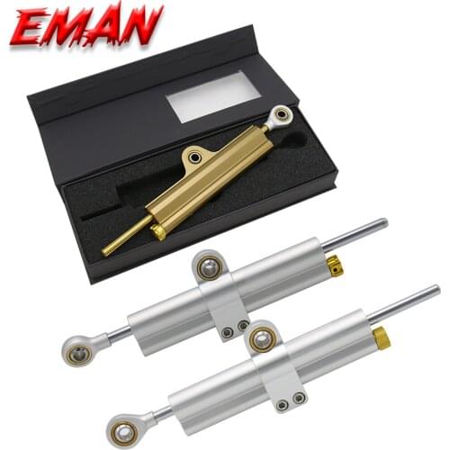 For Yamaha MT 07 MT-07 MT07 MT09 MT-09 MT-10 R6 R1 z1000 s1000rr Motorcycle Universal Steering Damper Stabilizer