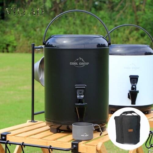 Vilead Camping Thermoses