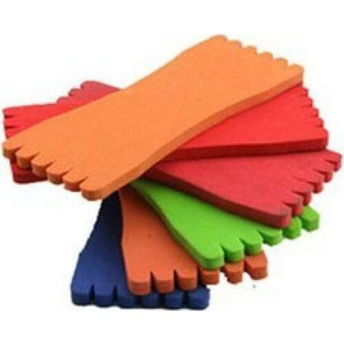 Minfishiing 10 pcs EVA foam board fishing wire windings sheerline Pesca Fishing Tackle Accessories 8CM/10CM/12CM/14CM/16CM