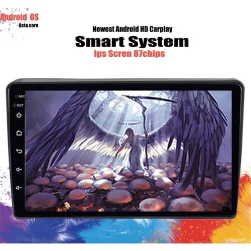 2 din IPS Screen Android 10 4G LTE Car Multimedia Radio player For Hyundai H1 Grand Starex 2007-2015 GPS Navigation WIFI BT