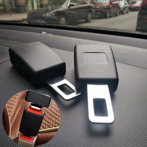 2pcs For Car Seat Belt Clip Extender For Buick Regal Lacrosse Excelle GT/XT/GL8/ENCORE/Enclaves/Envision/Park Avenue/Royaum