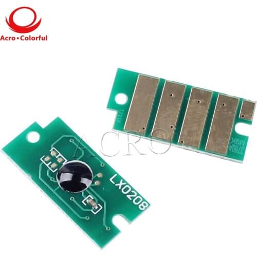 Color reset chip for Dell C3760n C3760dn C3765dnf laser printer toner cartridge refill