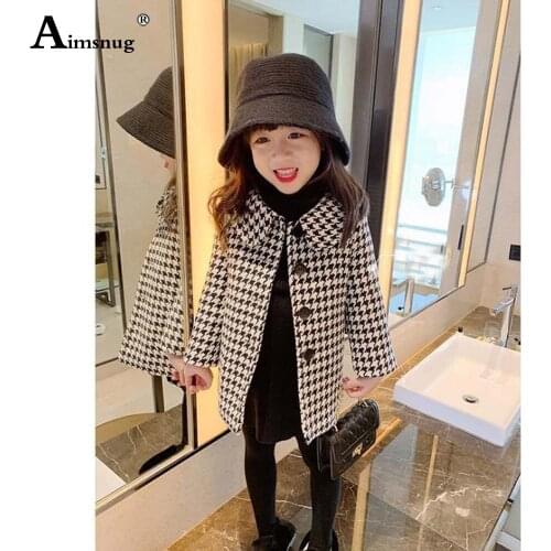 Aimsnug Winter Coats For Girls