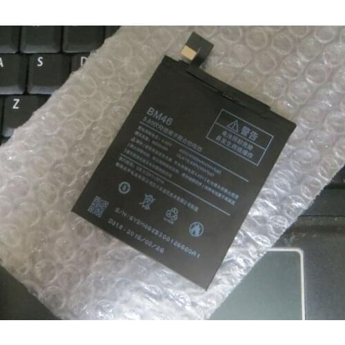 ALLCCX battery BM46 for Xiaomi Note 3 Note 3 Dual SIM with good quality