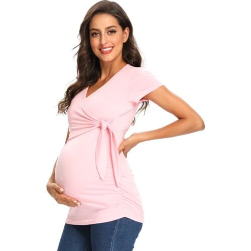 Amur Leopard Maternity T-shirts