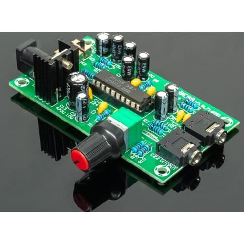 BBE 2150AD Preamp Tone Board Audio Treble Bass Adjustment Equalizer Pre Amplifier Hifi Tone Control Preamplifier DC 5-15V