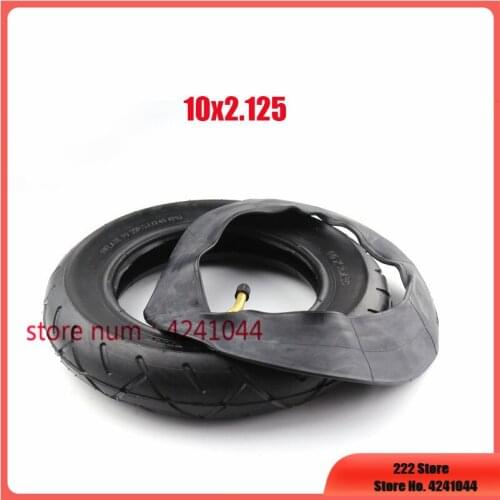 Free shipping 10 inch 10x2.125 Electric Scooter Balancing Hoverboard self Smart Balance Tire 10 inch tyre