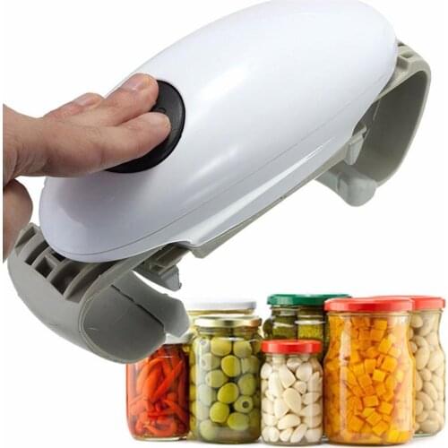 Binaural Electric Bottle Opener One Touch Jar Can Automatic TV Manufacturer