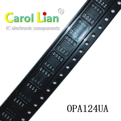 5pcs-10pcs OPA124UA OPA129UB OPA177GS OPA132UA OPA A 124U OPA B 129U OPA 177GS OPA A 132U OPA124U OPA129U OPA177 OPA132U SOP8